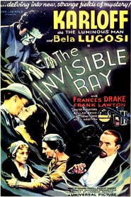 The Invisible Ray movie in Boris Karloff filmography.