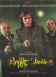 Buffet froid movie in Bernard Blier filmography.