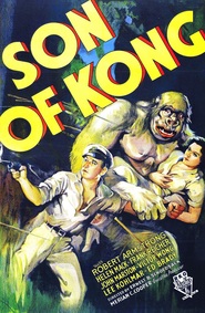 The Son of Kong movie in Steve Clemente filmography.