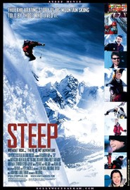 Steep movie in Stefano De Benedetti filmography.