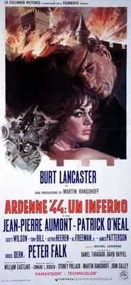 Castle Keep movie in Burt Lancaster filmography.