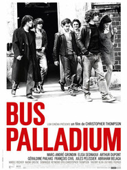 Bus Palladium movie in Dominique Reymond filmography.