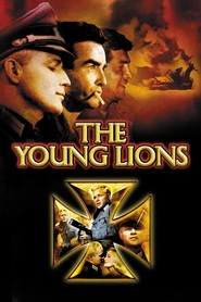 The Young Lions is the best movie in Montgomery Clift filmography.