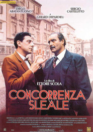 Concorrenza sleale is the best movie in Sergio Castellitto filmography.