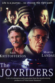 The Joyriders movie in Martin Landau filmography.
