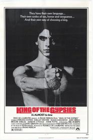 King of the Gypsies movie in Michael V. Gazzo filmography.