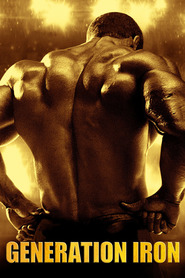 Generation Iron is the best movie in Victor Martinez filmography.