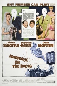 Marriage on the Rocks movie in Deborah Kerr filmography.