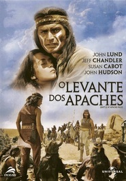 The Battle at Apache Pass movie in Hugh O\'Brian filmography.