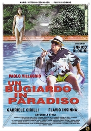 Un bugiardo in paradiso movie in Flavio Insinna filmography.