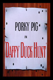 Daffy Duck Hunt movie in Mel Blanc filmography.