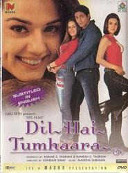 Dil Hai Tumhaara is the best movie in Preity Zinta filmography.