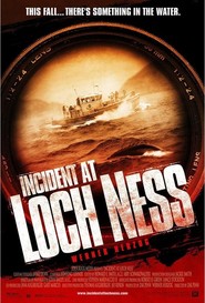 Incident at Loch Ness movie in John Bayley filmography.