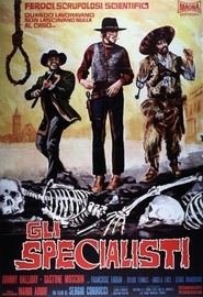 Gli specialisti is the best movie in Johnny Hallyday filmography.