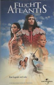 Escape from Atlantis is the best movie in Mercedes McNab filmography.
