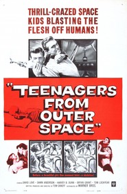 Teenagers from Outer Space is the best movie in Harvey B. Dunn filmography.