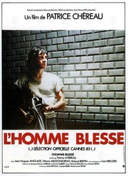 L'homme blesse movie in Jean-Hugues Anglade filmography.