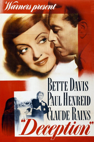 Deception movie in Bette Davis filmography.