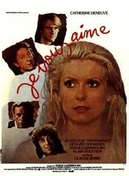 Je vous aime is the best movie in Serge Gainsbourg filmography.