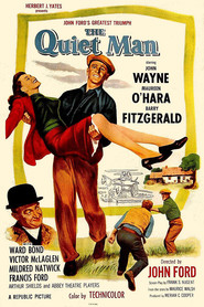 The Quiet Man movie in Barry Fitzgerald filmography.