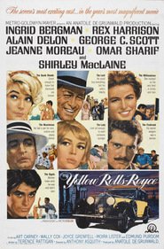 The Yellow Rolls-Royce movie in Rex Harrison filmography.
