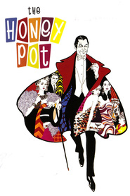 The Honey Pot movie in Maggie Smith filmography.