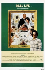 Real Life movie in Albert Brooks filmography.