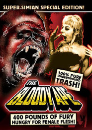 The Bloody Ape movie in Kristina Tsuber Kroker filmography.
