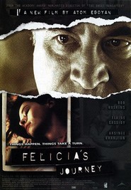 Felicia's Journey movie in Bob Hoskins filmography.
