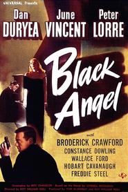 Black Angel movie in Dan Duryea filmography.