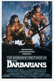 The Barbarians movie in Eva LaRue Callahan filmography.