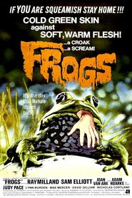 Frogs movie in Sam Elliott filmography.