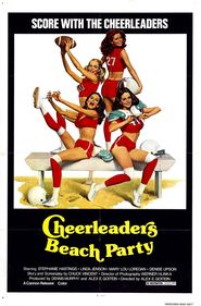Cheerleaders Beach Party movie in Max Goff filmography.