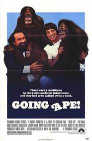 Going Ape! movie in Art Metrano filmography.