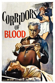 Corridors of Blood movie in Boris Karloff filmography.