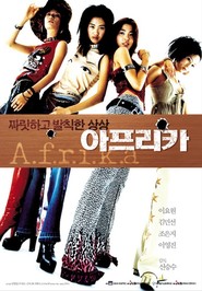 Afrika movie in Min-sun Kim filmography.