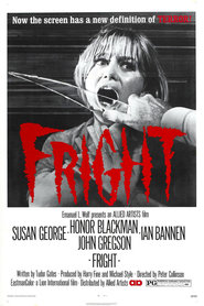 Fright movie in Maurice Kaufmann filmography.