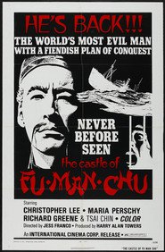 The Castle of Fu Manchu movie in Howard Marion-Crawford filmography.