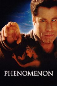 Phenomenon movie in John Travolta filmography.
