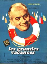 Les grandes vacances is the best movie in Olivier De Funes filmography.