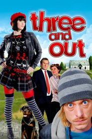 Three and Out movie in Mackenzie Crook filmography.