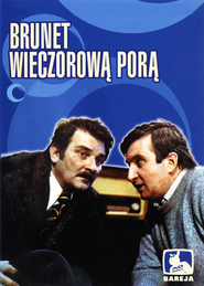 Brunet wieczorowa pora movie in Wiesław Gołas filmography.