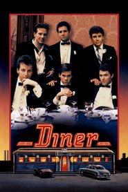 Diner is the best movie in Jessica James filmography.