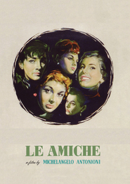 Le amiche movie in Yvonne Furneaux filmography.