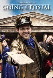 Going Postal movie in Richard Coyle filmography.