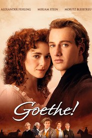 Goethe! movie in Anna Böttcher filmography.