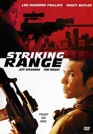 Striking Range movie in Tom Wright filmography.