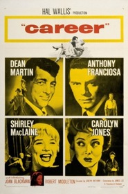 Career movie in Shirley MacLaine filmography.