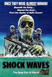 Shock Waves is the best movie in Jack Davidson filmography.