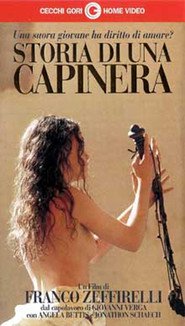 Storia di una capinera movie in Valentina Cortese filmography.